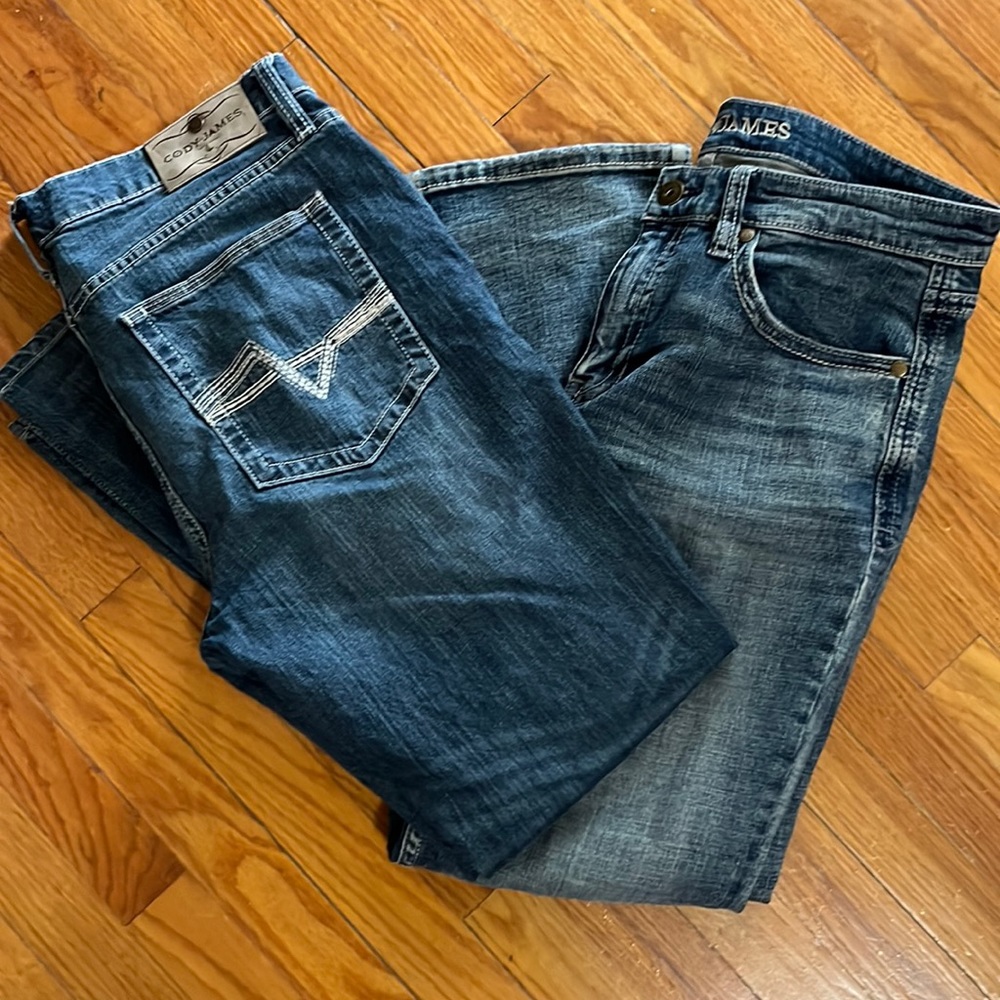 Men's Cody James Jeans